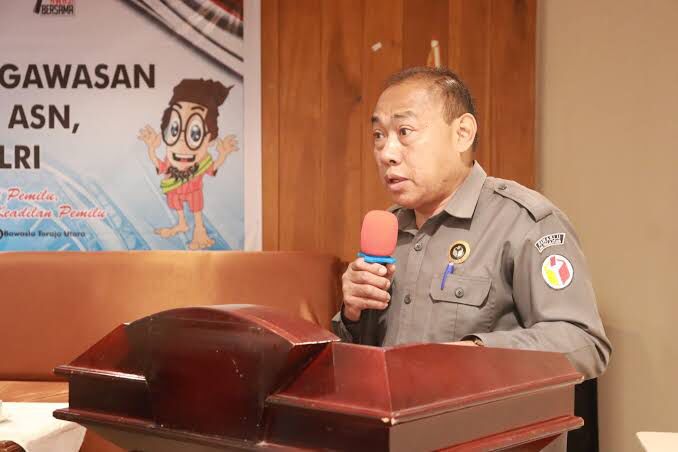 Minim Unsur Perempuan, Pendaftaran Panwaslu di Tiga Kecamatan Toraja Utara Diperpanjang