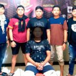 Gara-gara HP, Seorang Pemuda Asal Makassar Ditangkap Polisi di Toraja Utara