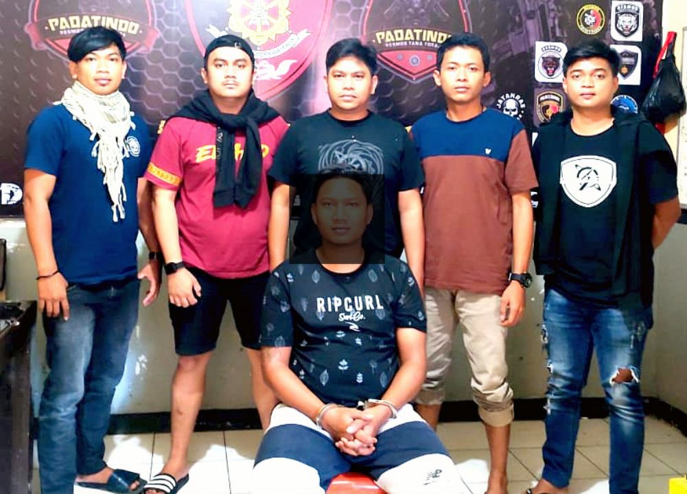 Gara-gara HP, Seorang Pemuda Asal Makassar Ditangkap Polisi di Toraja Utara