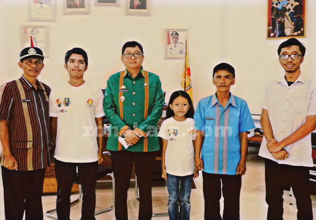 Dua Atlet Catur Toraja Utara Akan Berlaga di Asian Youth Chess Championships Bali