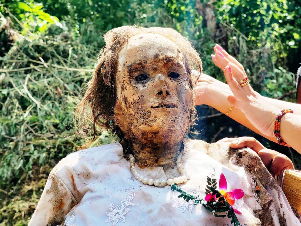 Masyarakat Sikuku Toraja Percaya, Tanpa Ma’nene, Rangkaian Kematian Belum Selesai