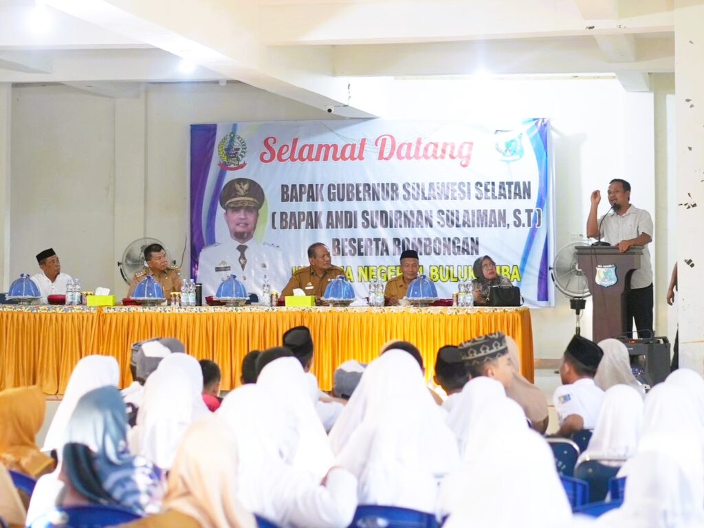 Pelajar Bulukumba Nilai Smart School Jadikan Proses Belajar Makin Menyenangkan