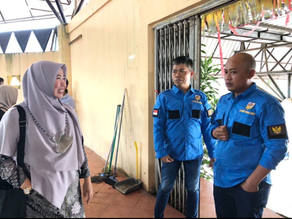 Tolak Art Centre Dibongkar Untuk Parkiran, Pemuda Toraja Utara Temui BKAD Pemprov Sulsel