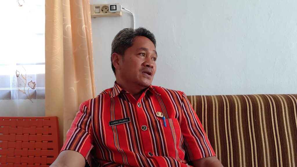 Toraja Utara Zero Kasus PMK, Geliat Ekonomi di Pasar Hewan Bolu Mulai Pulih