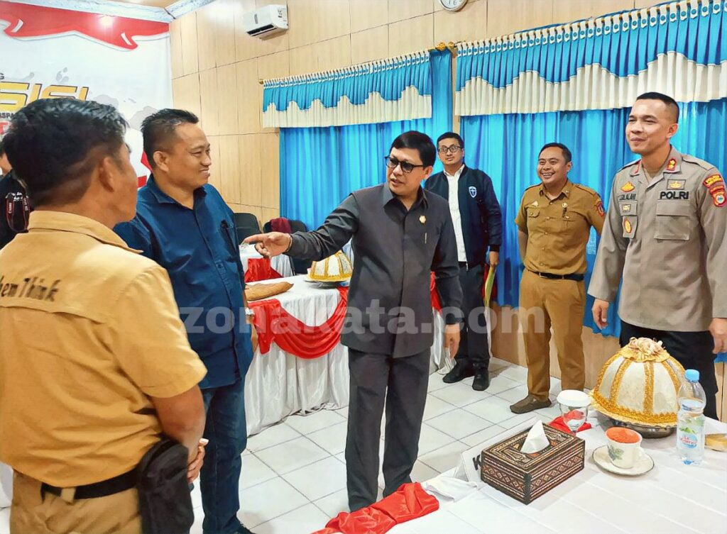 Polres Tana Toraja Siap Backup Pelaksanaan Kongres ke 38 GMKI