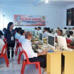 Besok, Bawaslu Tana Toraja Umumkan Calon Panwascam Yang Lolos CAT