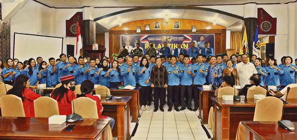 Wabup Dedi: KNPI Adalah Mitra Kritis dan Juga Solusi bagi Pemerintah di Toraja Utara 3 Wabup Dedi: KNPI Adalah Mitra Kritis dan Juga Solusi bagi Pemerintah di Toraja Utara