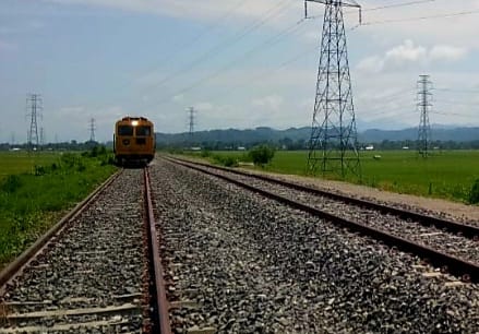Pengoperasian Kereta Api Terbatas Rute Barru-Pangkep Segera Dilakukan