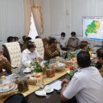 Gubernur Sulsel Pimpin Rapat Mitigasi Banjir, Kolam Rentensi Bakal Ditambah