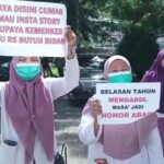 Nakes Enrekang Urungkan Niat Mogok Kerja Setelah Diancam Dipecat