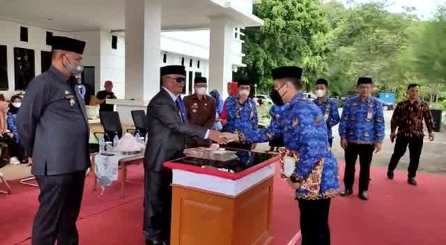 Rp 30 Miliar Disiapkan Pemkab Enrekang untuk Gaji PPPK
