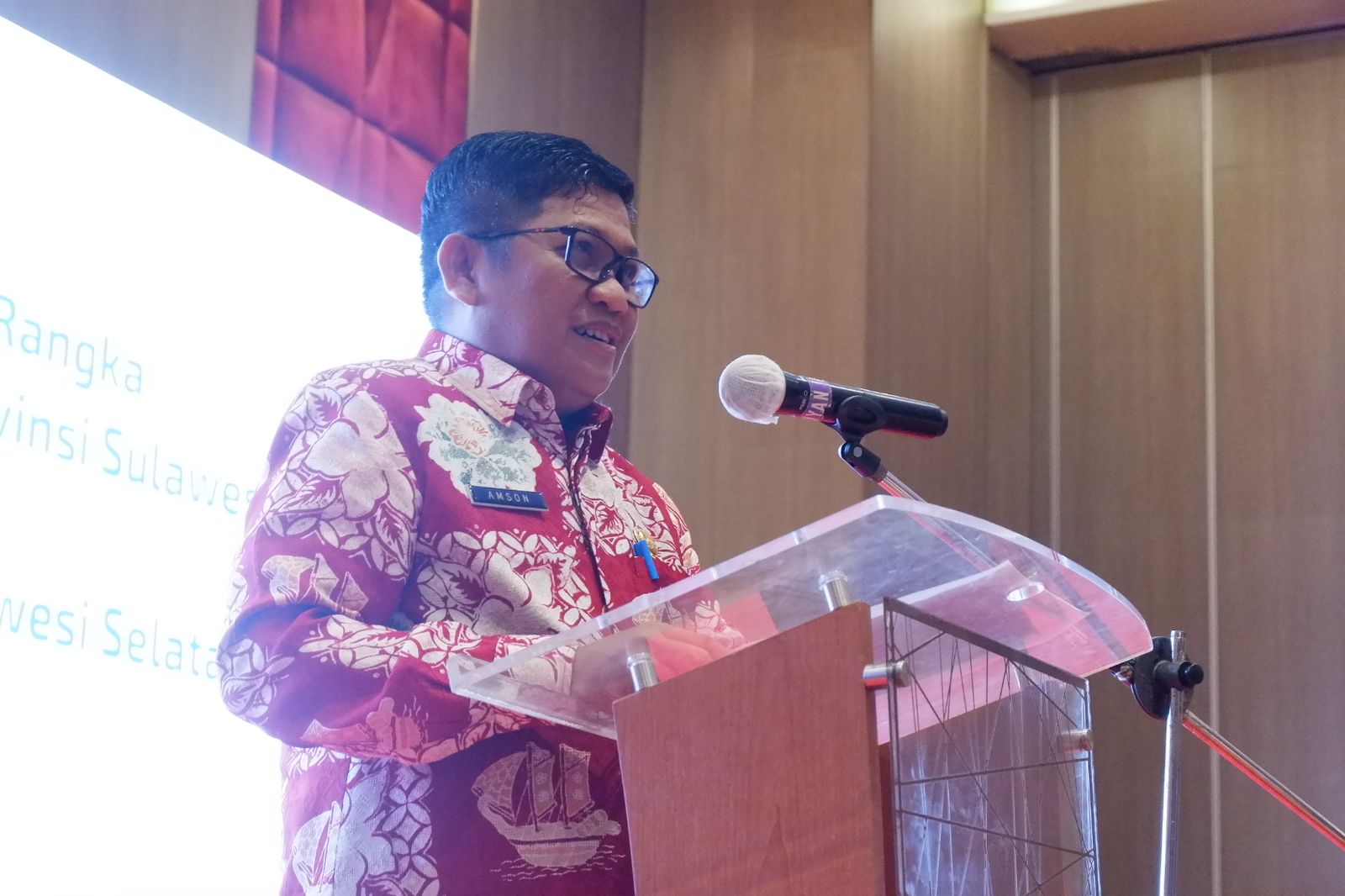 Diskominfo-SP Luncurkan Portal Satu Data Sulsel