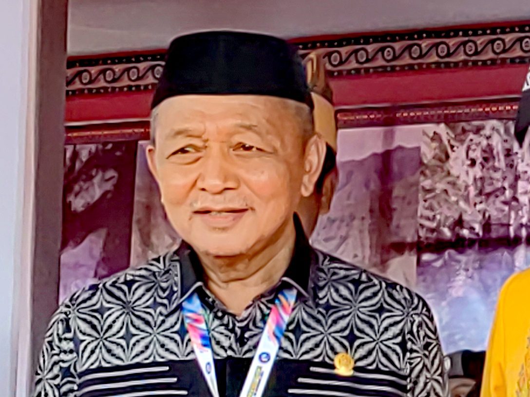 Dan Pongtasik Ungkap Baru di Era Andi Sudirman, Pemprov Beri Hibah GMKI dan Sejumlah Gereja di Toraja