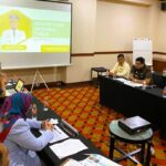 Uji Publik, Sekprov Sulsel Paparkan Index Keterbukaan Informasi Pemprov di Era Transformasi Digital