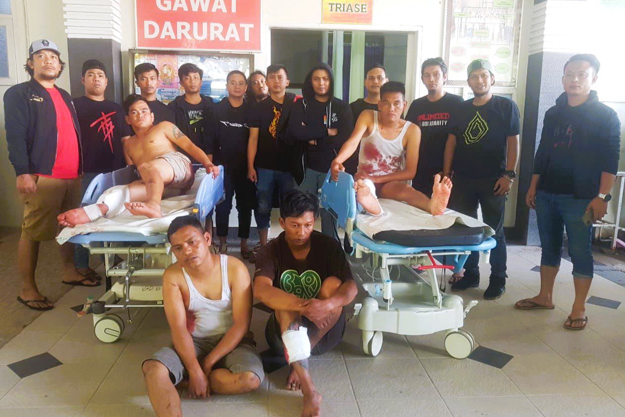 Melawan dan Berusaha Kabur, Komplotan Pencuri di Toraja Utara Ditembak Polisi