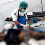 Kuli Bangunan Tersengat Listrik di Hotel Gosyen Toraja Meninggal di RSUD Lakipadada