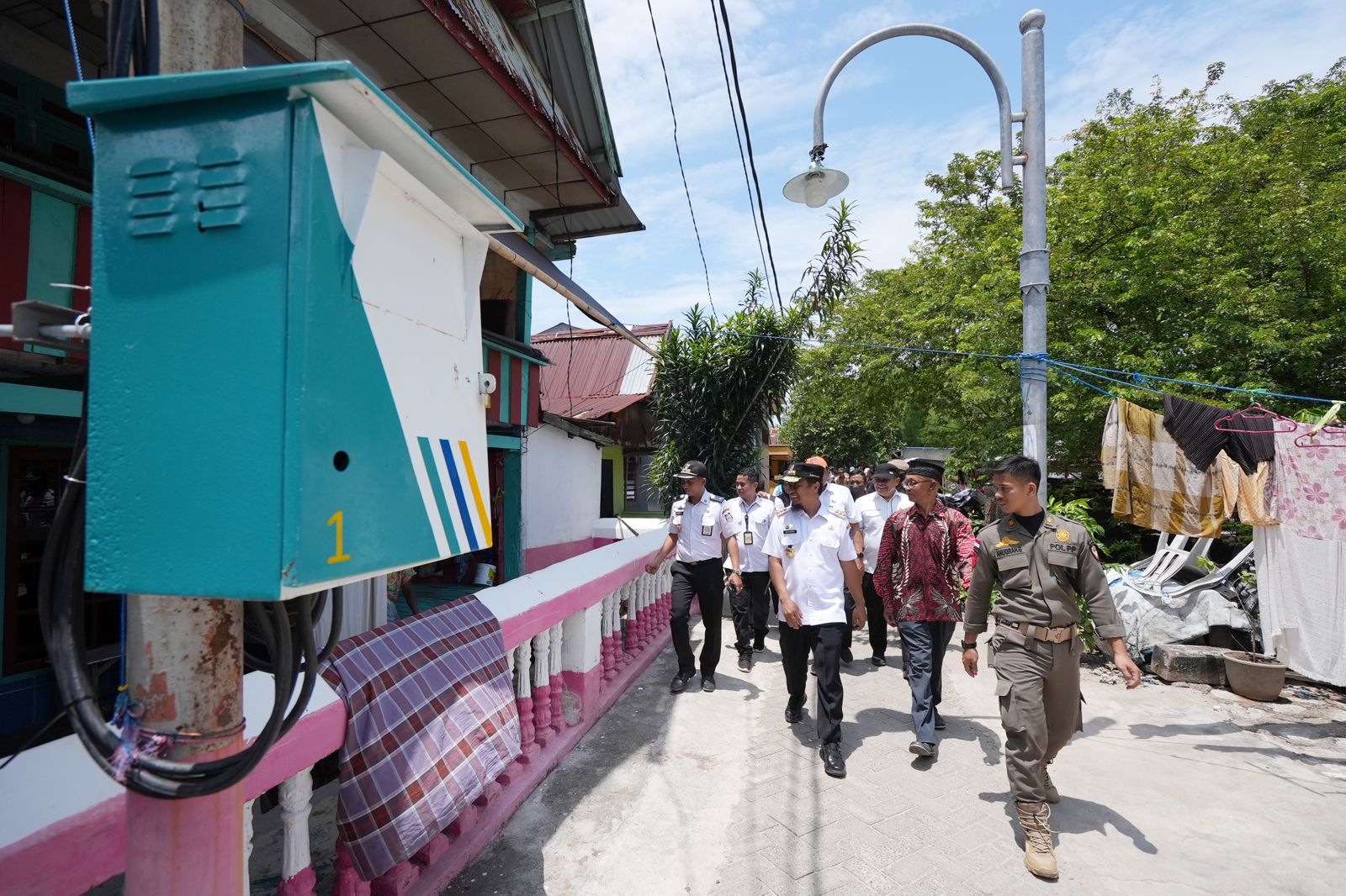 Listrik 24 Jam di Lae-lae Dukung Peningkatan Pendidikan dan Pengembangan Pariwisata 2 Listrik 24 Jam di Lae-lae Dukung Peningkatan Pendidikan dan Pengembangan Pariwisata