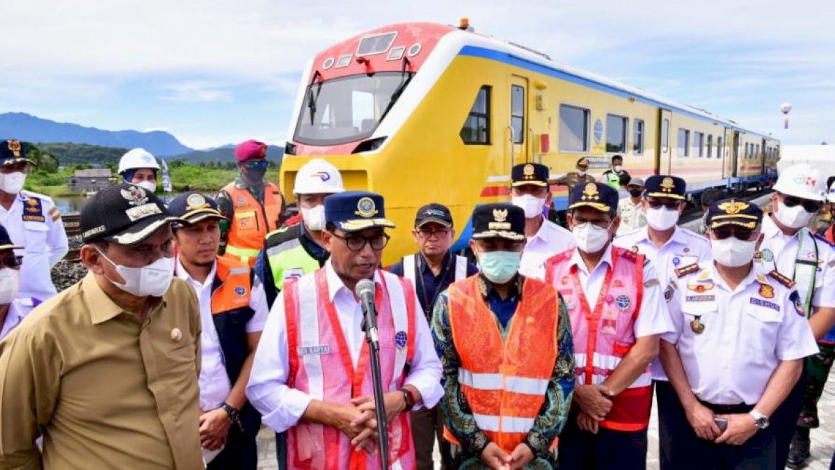 Menhub Apresiasi Langkah Gubernur Sulsel Berikan Subsidi Penerbangan Toraja-Balikpapan