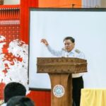 Ombas Warning Kepala Lembang: Dana APBL Untuk Tangani Masalah Stunting