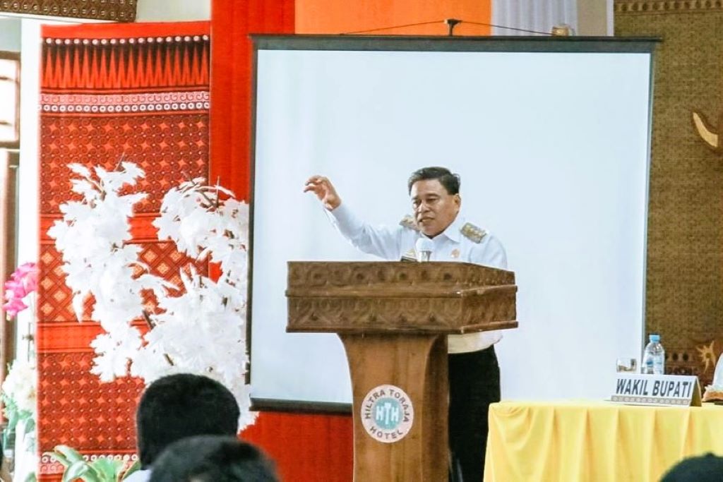 Ombas Warning Kepala Lembang: Dana APBL Untuk Tangani Masalah Stunting