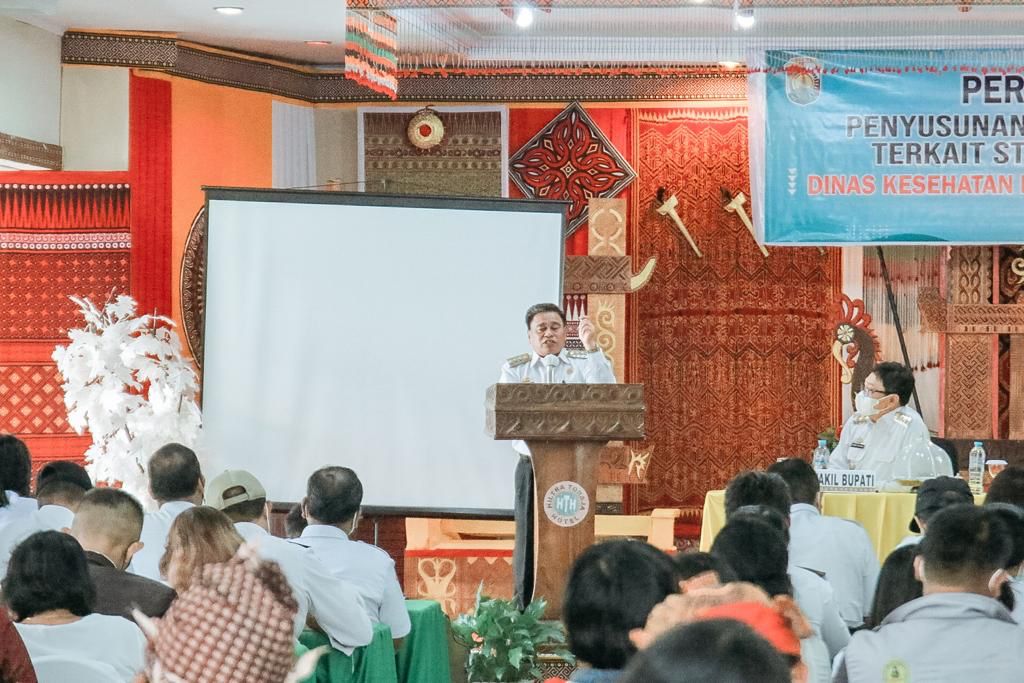 Ombas Warning Kepala Lembang: Dana APBL Untuk Tangani Masalah Stunting 2 Ombas Warning Kepala Lembang: Dana APBL Untuk Tangani Masalah Stunting