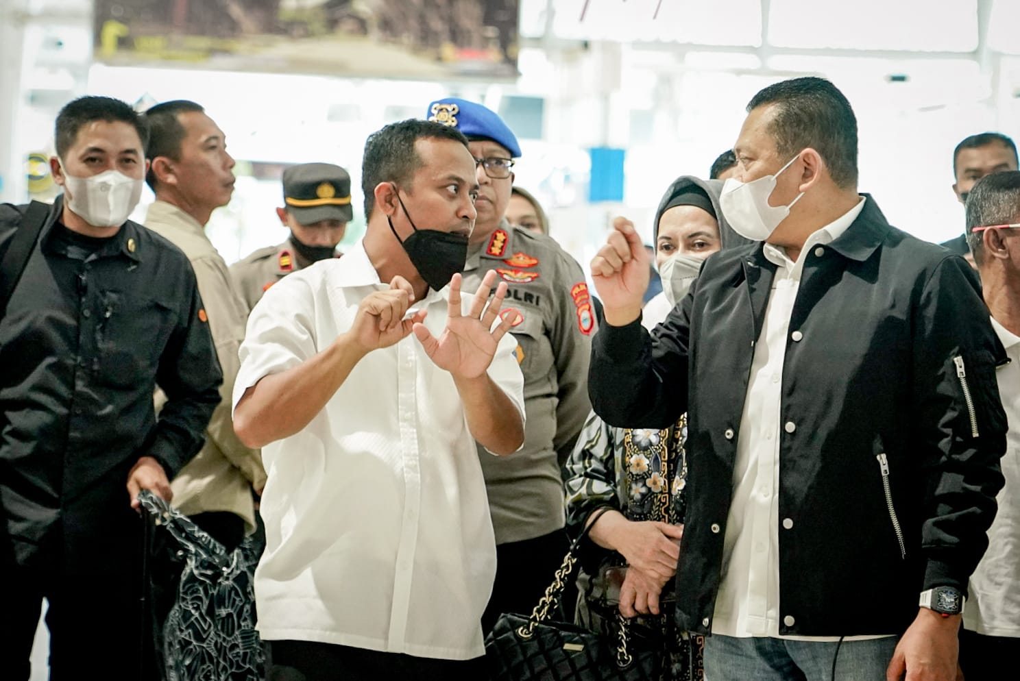 Ketua MPR RI Bamsoet Dukung Gubernur Sulsel Ambil Alih PT Vale Indonesia untuk Atasi Kemiskinan Ekstrim