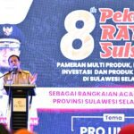 Ajang Promosi UMKM, Pemprov Menggelar Pekan Raya Sulsel Ke-8