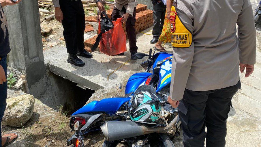 Kronologi Kecelakaan di Jalan Poros Ke’te Kesu’ Toraja Utara yang Merenggut Satu Nyawa