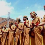 FOTO: Pentas Budaya di Pembukaan Kongres Nasional GMKI ke-38 di Tana Toraja