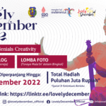Pendaftaran Lomba Vlog & Foto ‘Toraja Millenials Creativity’ Event Lovely December 2022 Diperpanjang