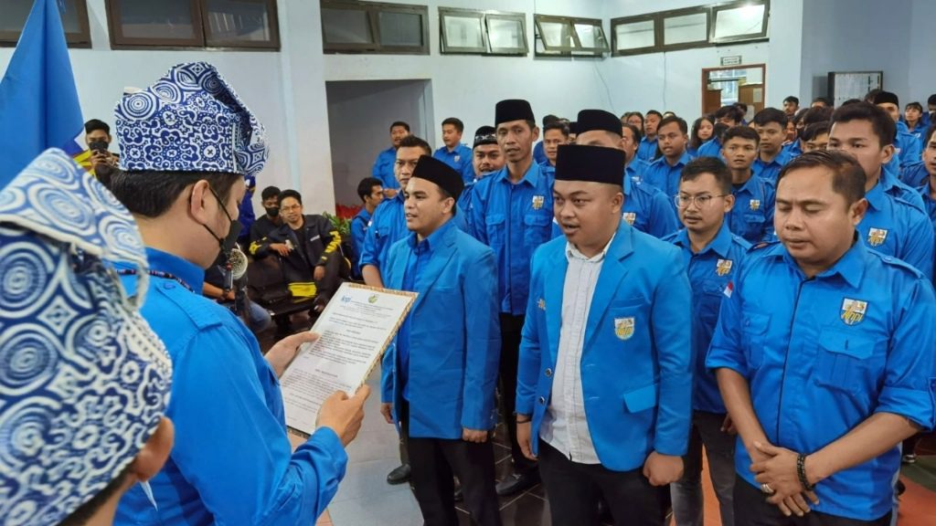 Dualisme KNPI Tana Toraja Berlanjut, Daming Layangkan Somasi Kepengurusan Restu Tangaka