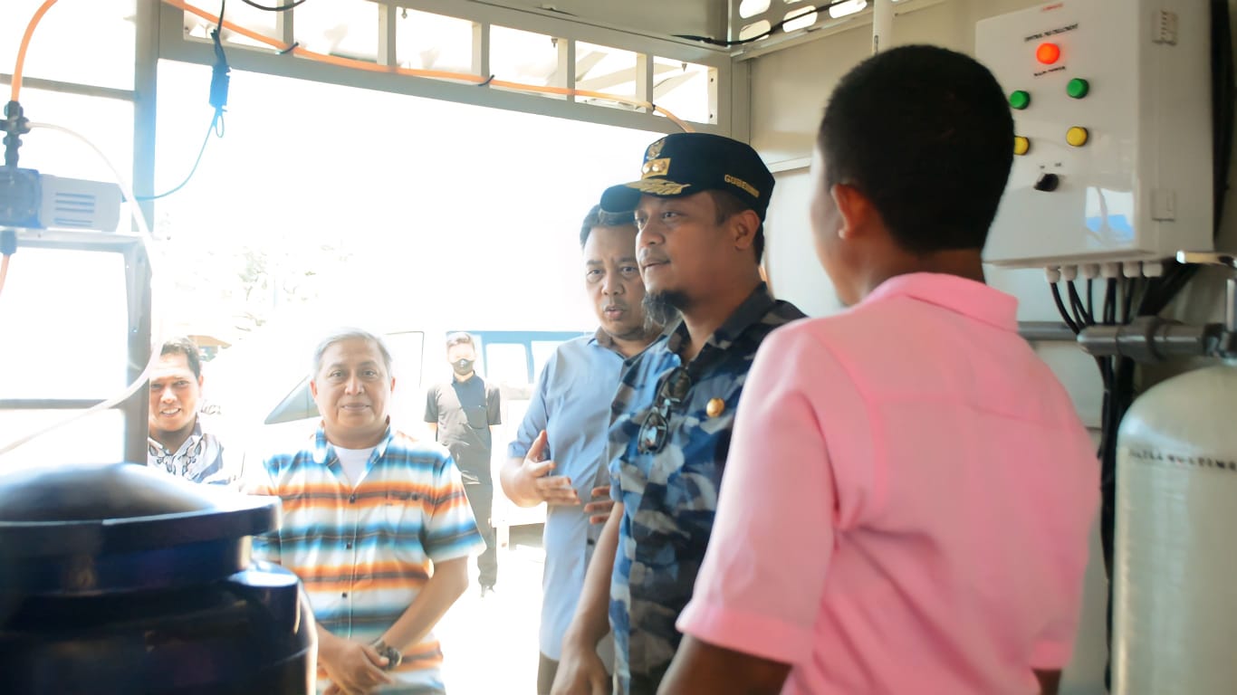 Masyarakat di Desa Mattirotasi Pinrang Menuai Manfaat ARSINUM 2 Masyarakat di Desa Mattirotasi Pinrang Menuai Manfaat ARSINUM