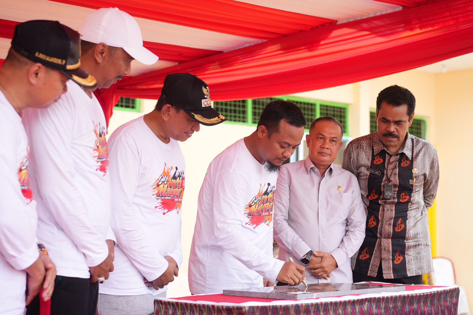 UPTD Pengolahan Sutera Wajo Diresmikan, Pelaku Usaha Optimis Kejayaan Industri Persuteraan Bangkit