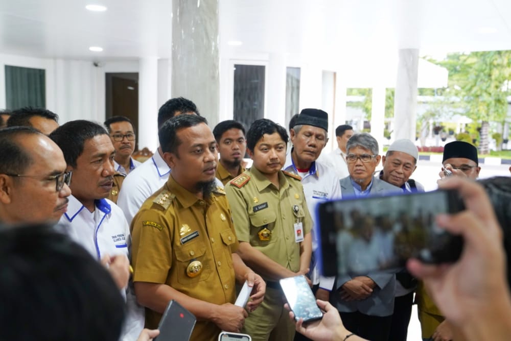 UMP Sulsel Tahun 2023 Naik 6,9 Persen Jadi Rp3.385.145