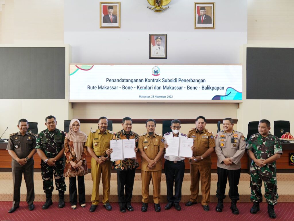 Setelah Sekian Lama, Bandara Arung Palakka Bone Kembali Beroperasi 3 Setelah Sekian Lama, Bandara Arung Palakka Bone Kembali Beroperasi