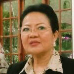 Lily Salurapa Bulatkan Tekad Kembali Bertarung di DPD RI