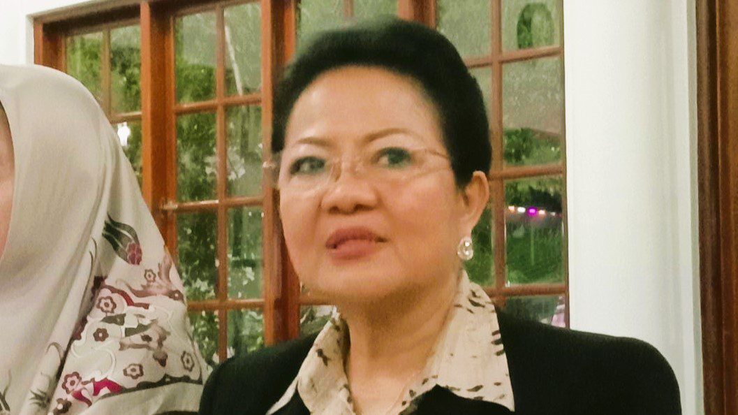 Lily Salurapa Bulatkan Tekad Kembali Bertarung di DPD RI