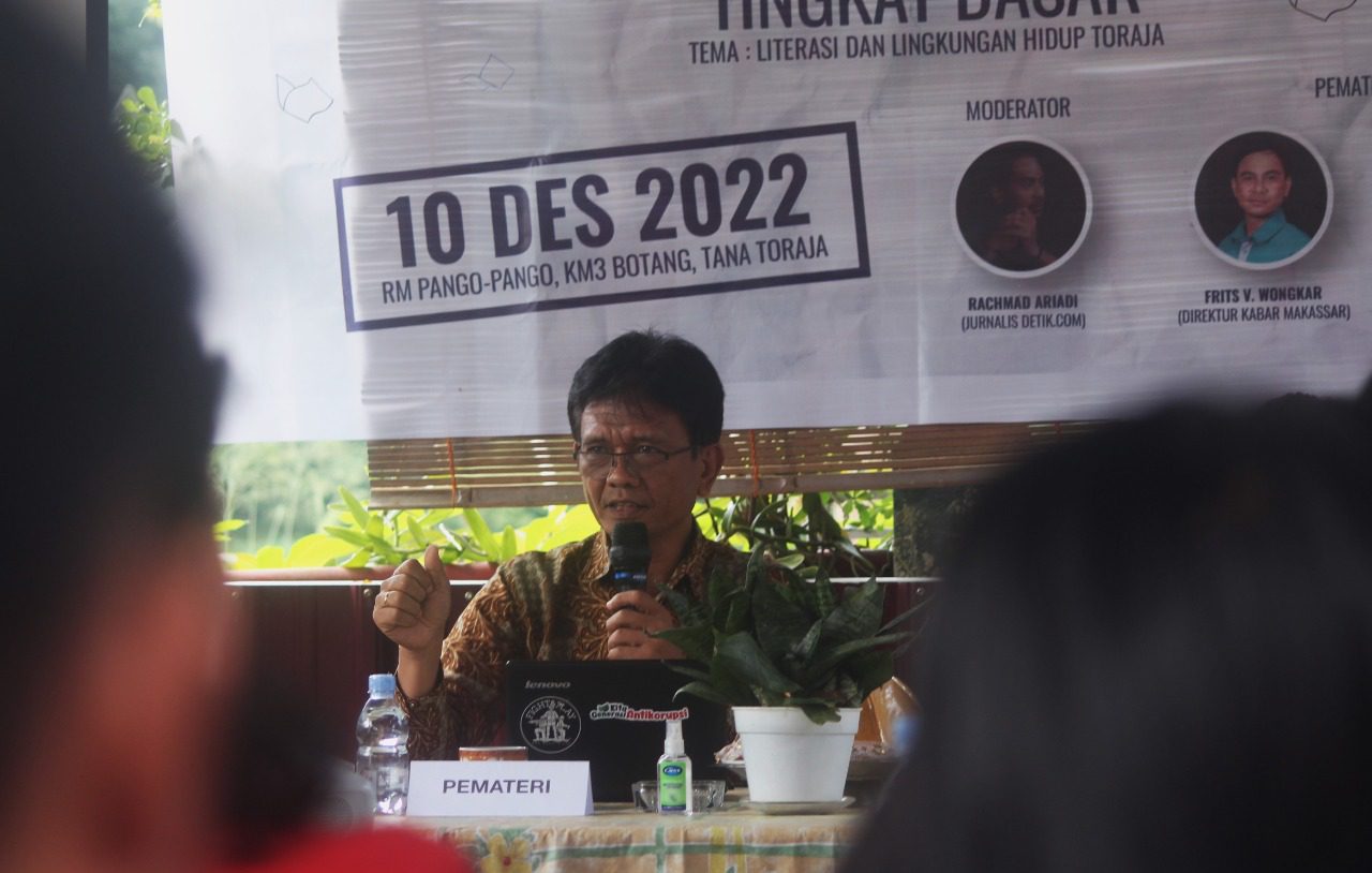 DLH Tana Toraja Ajak Gen Z Jadi Pahlawan Lingkungan 2 DLH Tana Toraja Ajak Gen Z Jadi Pahlawan Lingkungan