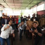 Pelajar di Tana Toraja Antusias Ikut Workshop Literasi dan Lingkungan Hidup