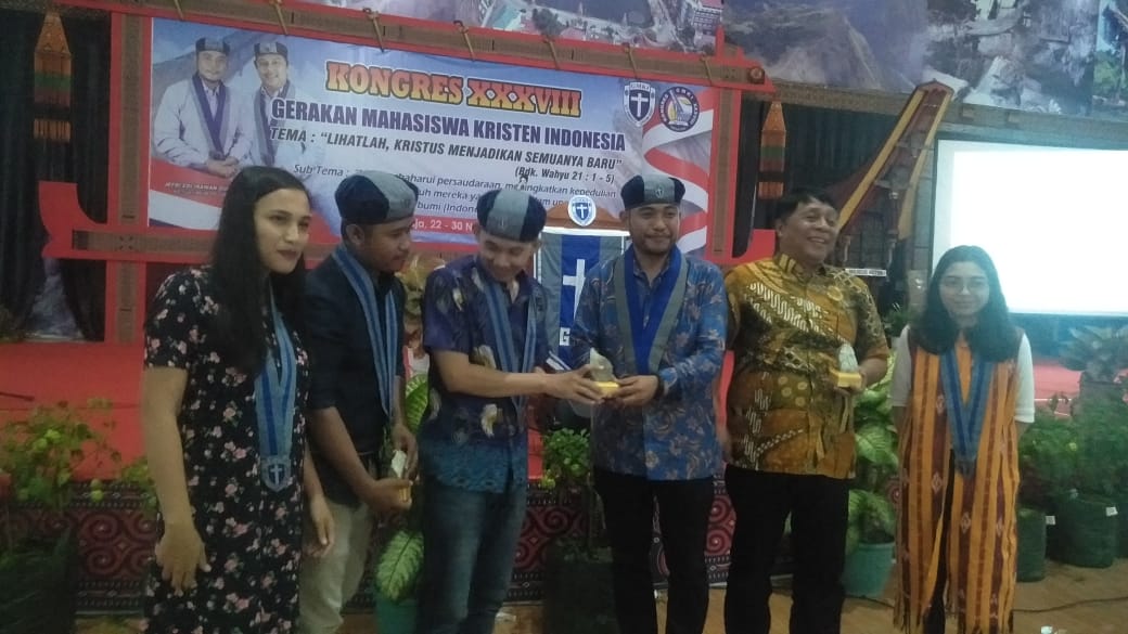 Kongres Nasional GMKI Resmi Ditutup, Theofilus: Berdampak Positif Bagi Wisata Toraja