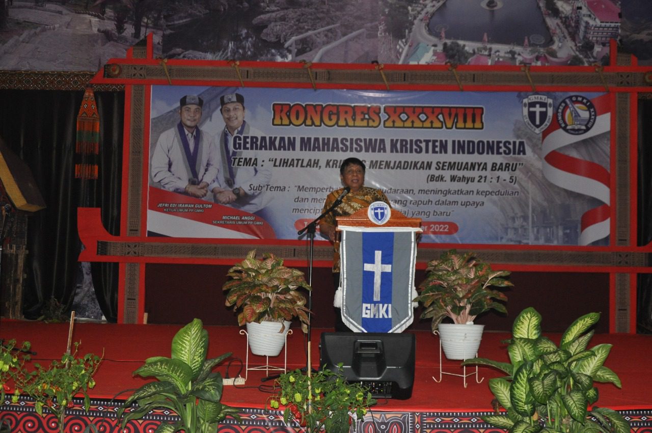 Kongres Nasional GMKI Resmi Ditutup, Theofilus: Berdampak Positif Bagi Wisata Toraja