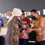 Sulsel Raih Predikat Terbaik Pertama Nasional Penghargaan Kemenaker