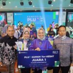 Keren! Sulsel Juara 1 PLUT Terhebat di Indonesia