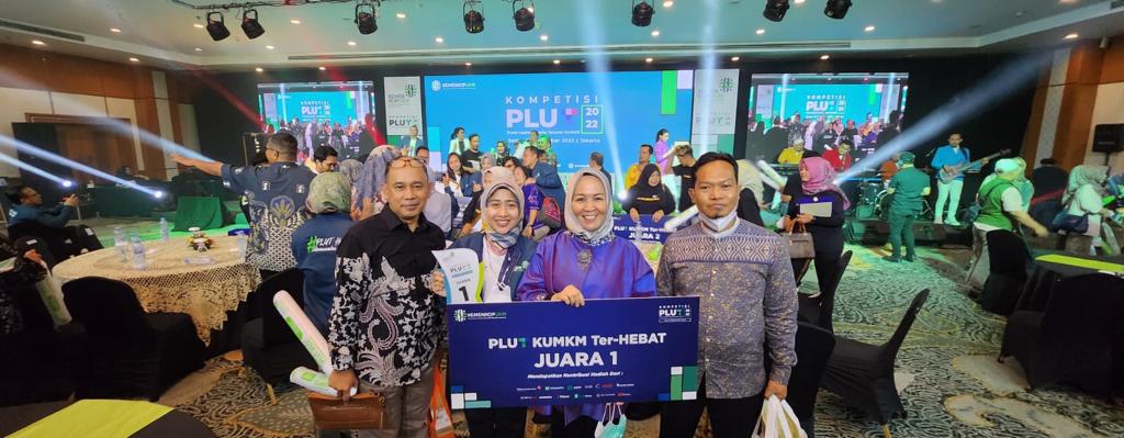 Keren! Sulsel Juara 1 PLUT Terhebat di Indonesia