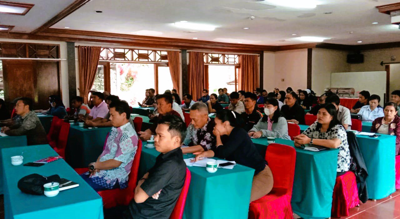 Panwaslu Kecamatan di Tana Toraja Diminta Tak Gagap Aturan Pemilu