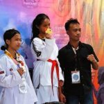 Perjuangan Josevita Somalinggi Hingga Berhasil Raih Medali Emas di Kejurnas PTMC