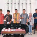 Pemkab Toraja Utara Terima Bantuan Vaksin PMK Dari AIHSP Australia