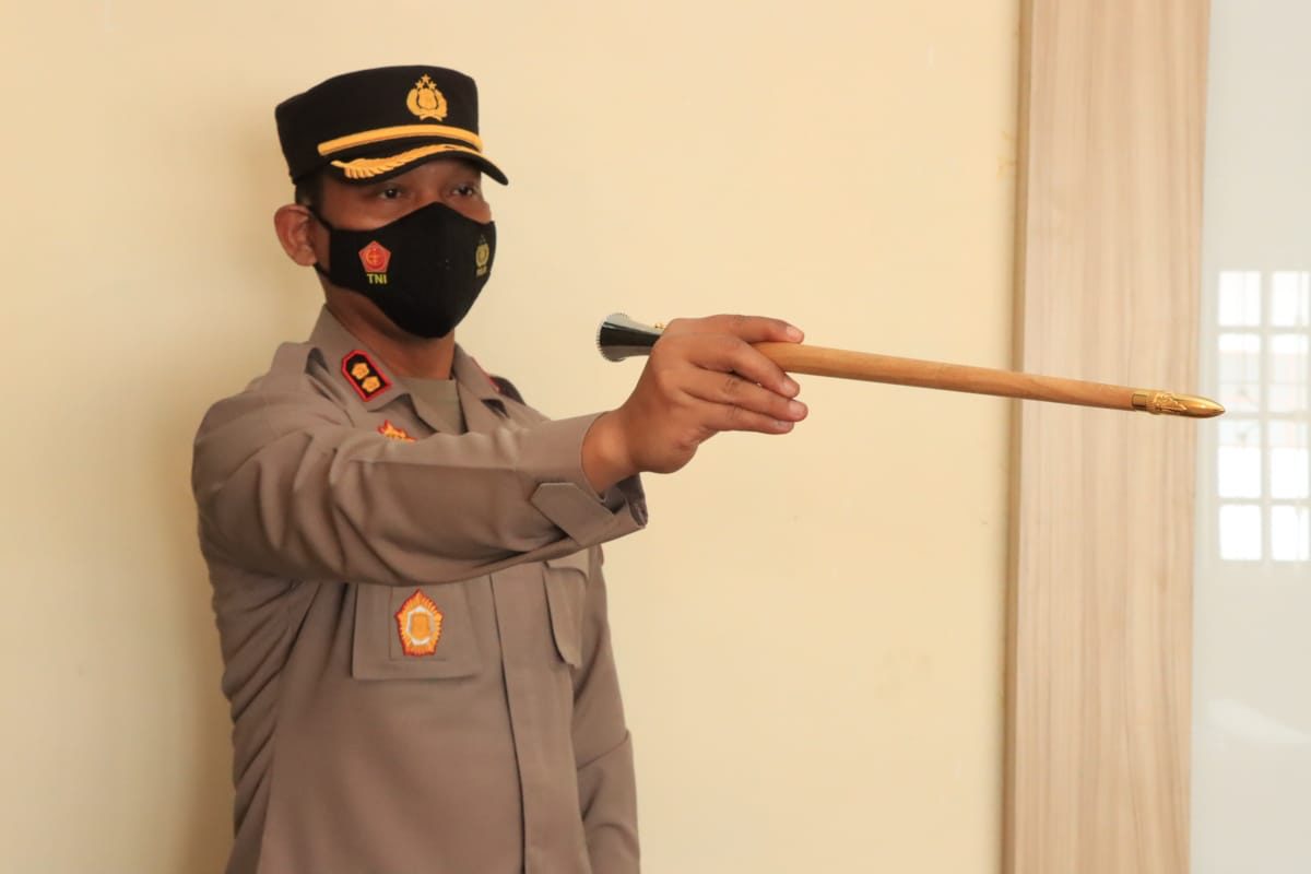 Konvoi, Pesta Miras dan Petasan di Toraja Utara Dilarang Keras Jelang Malam Tahun Baru
