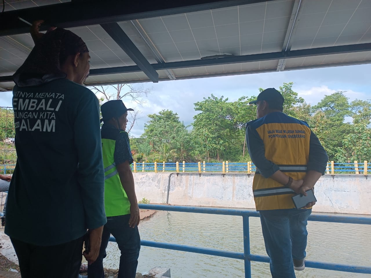 Rumah Ekolongi Parepare Gelar Sekolah Sungai 2 Rumah Ekolongi Parepare Gelar Sekolah Sungai