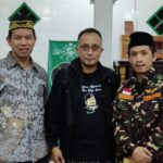 Staf Ahli Menteri Agama Hadiri Lailatul Ijtimak PCNU Di Tana Toraja